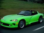 Dodge Viper Veleno by Rinspeed 1993 года